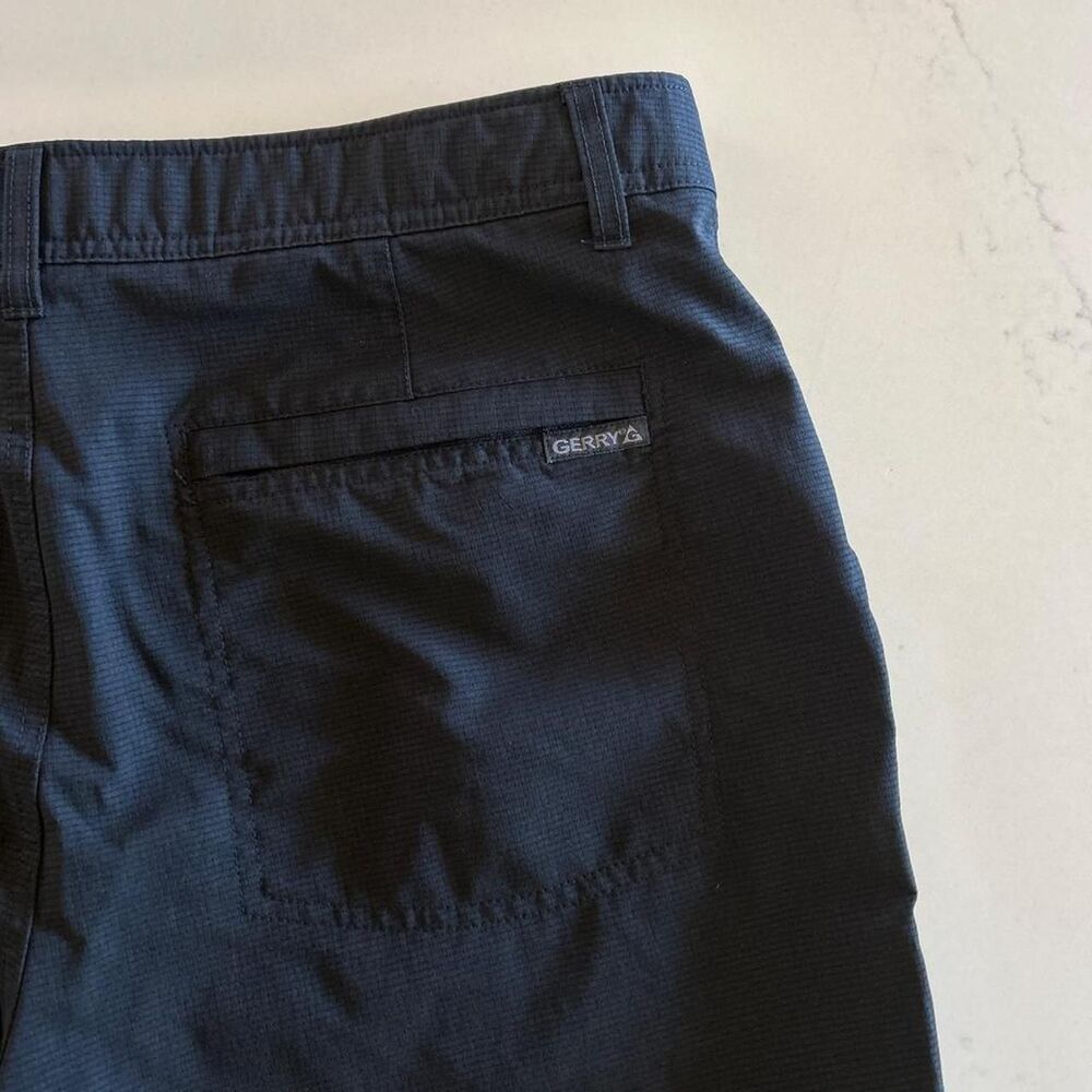Gerry-weber Men's Black Shorts - Picture 7 of 8
